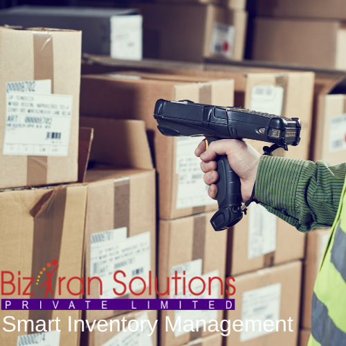 Smart Inventory Management img