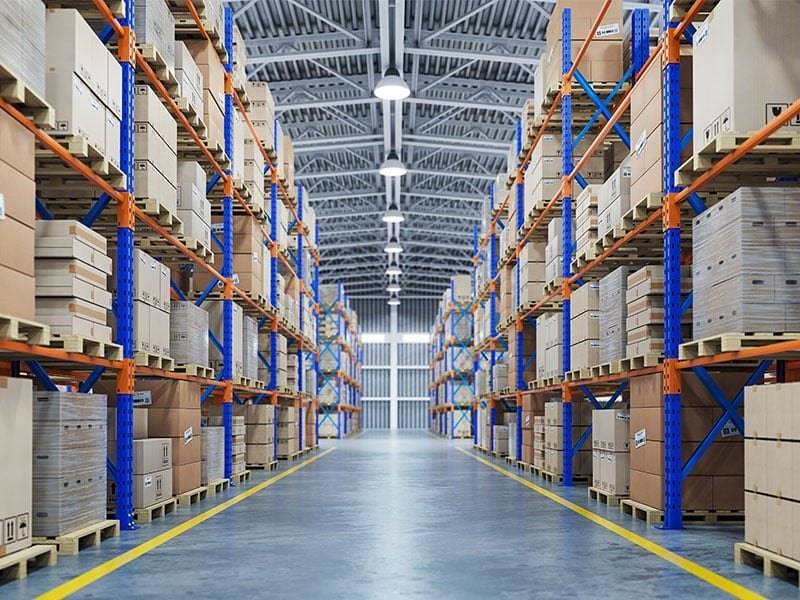 Inventory Management, Type Of Storage House: Individual, Bhiwandi, Maharashtra