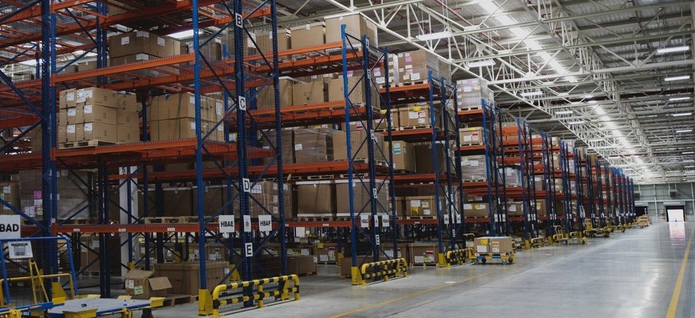 Industrial Warehouse Heavy Goods Warehousing Service, in Pan India