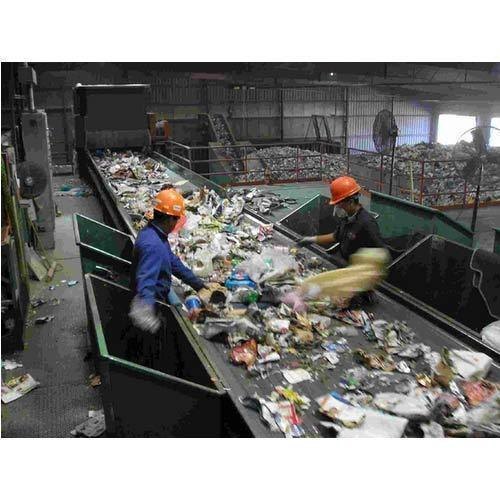 Biodegradable One Time Solid Waste Management Services, Delhi, NCR