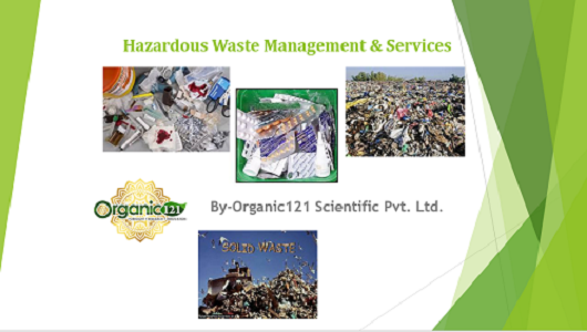 Hazardous Waste Management & Services img