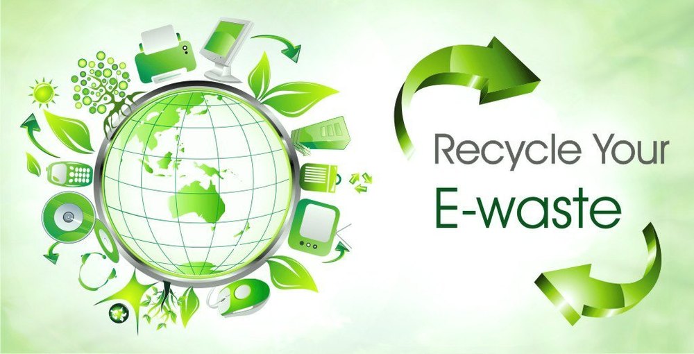 E Waste Recycling Management Service, Local img