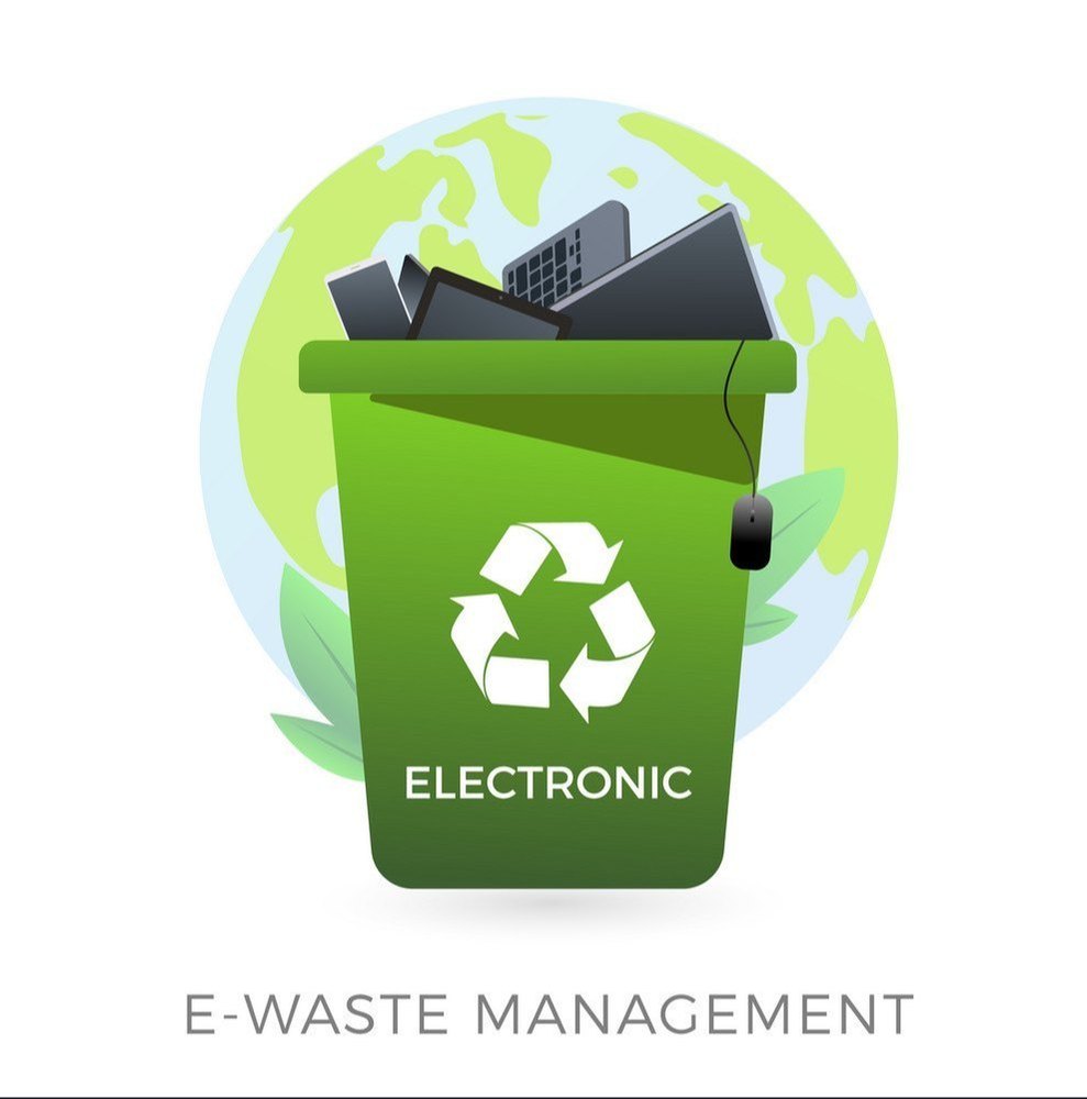 Biodegradable Yearly E Waste Management Services, Residential img