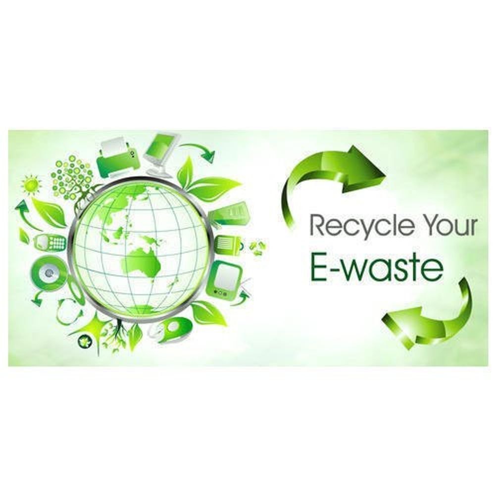 Monthly E Waste Management Services, Pan India img