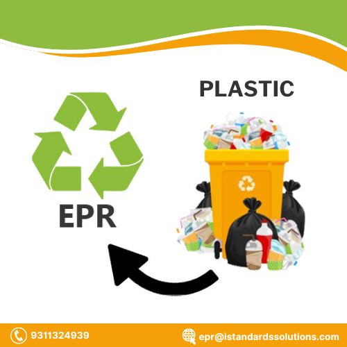 EPR Certification for Plastic Waste