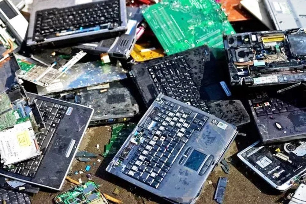 Non-Biodegradable Offline & Online Computer Hardware Waste Management Services, Pan India img