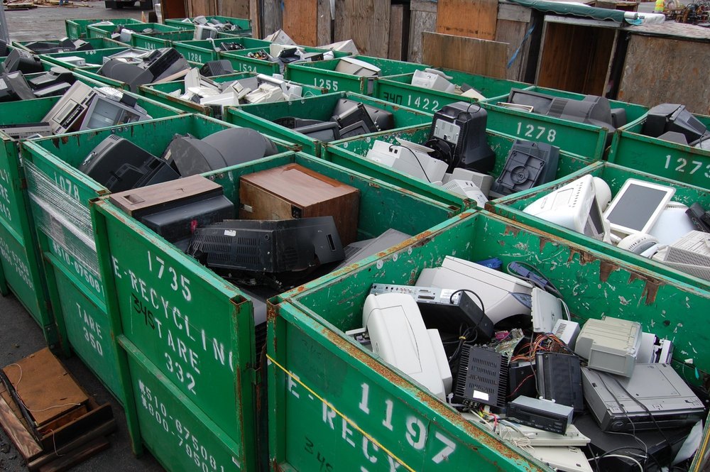 Offline E Waste Management Service, Gujarat