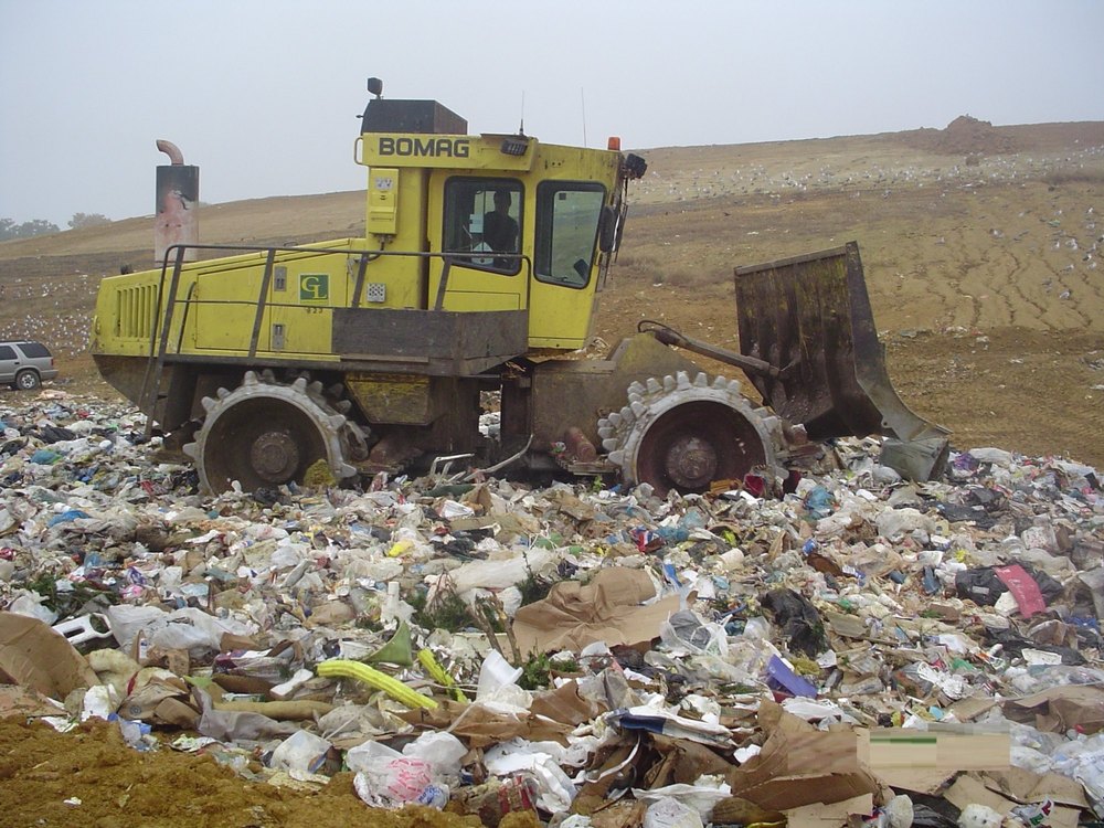 Biodegradable Yearly Solid Waste Management System Service