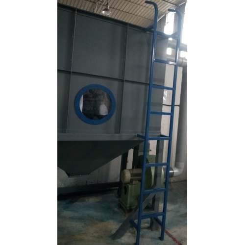 Dust Collection System, Automation Grade: Semi Automatic img