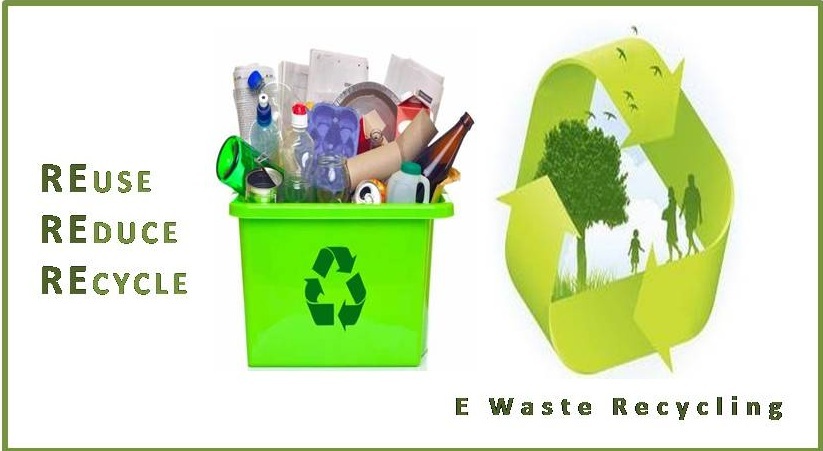 E Waste Recycling