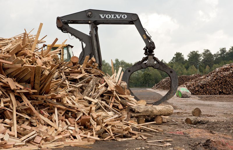 Commercial Biodegradable Wood Recycling img