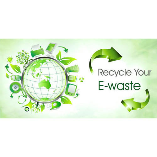 E-Waste Disposal Recycling