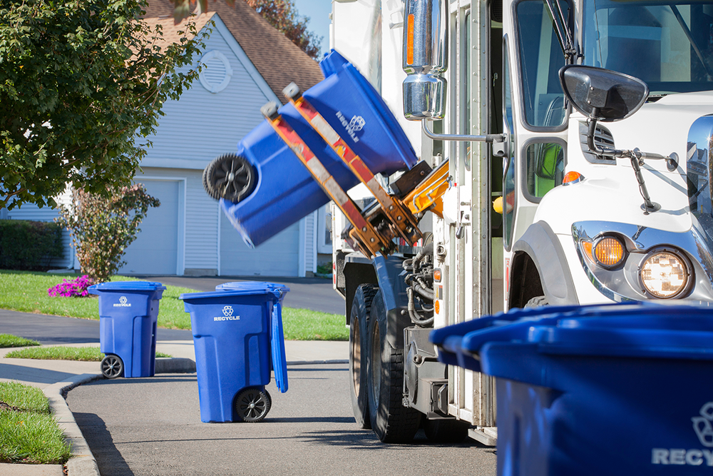 Industrial Waste Management Service