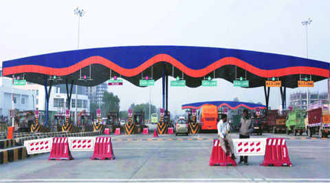 Toll Tax Collection Service img