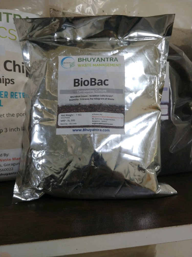 Bio Culture Powder For Compost img