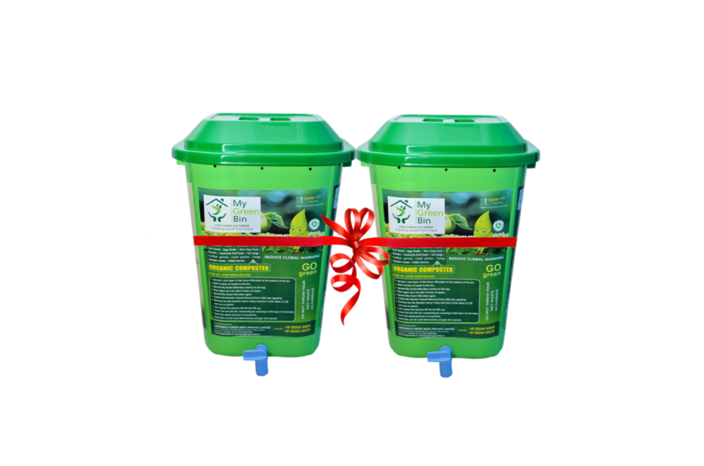 Biodegradable Monthly Wet Solid Waste Composting Bin 800 Litre, Usage: Industrial