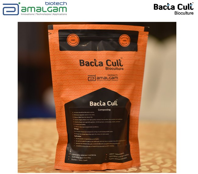 Bacta Cult - Composting, Grade Standard: Bio-Tech Grade, Packaging Size: 1kg