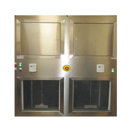 Automated Waste & Laundry System (AWLS) img