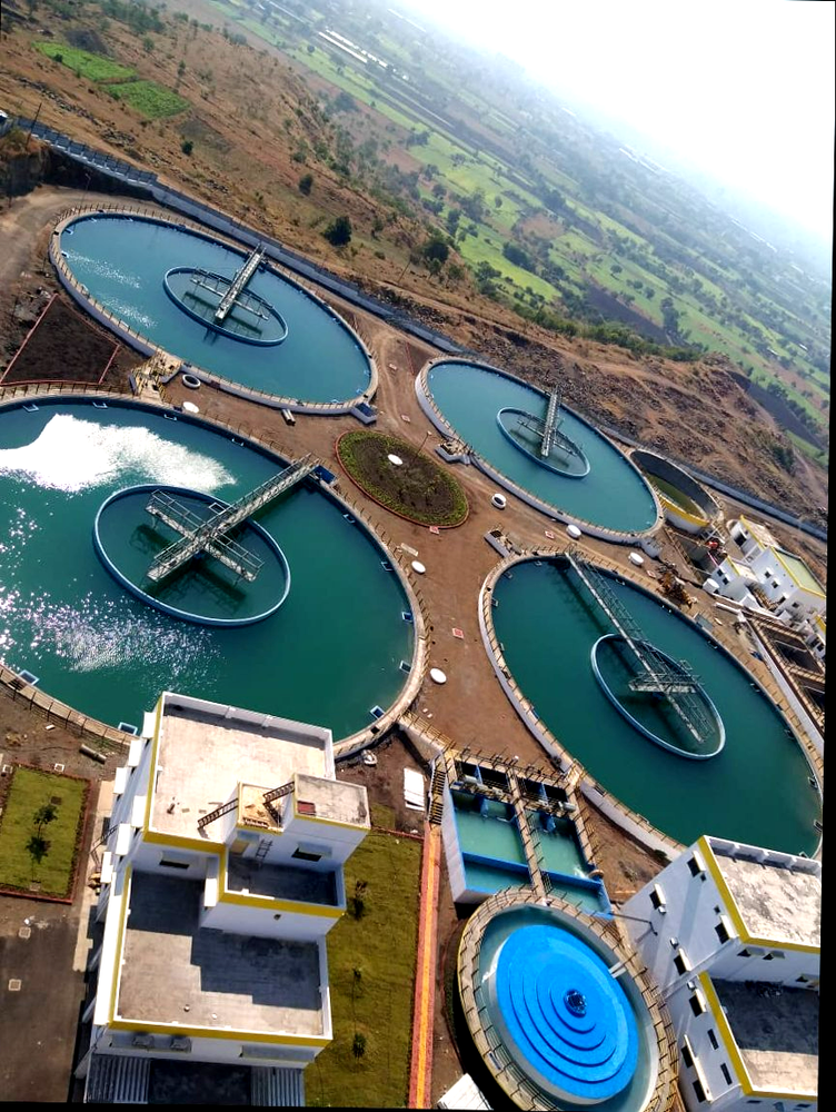 Semi-Automatic Clarifier Water And Waste Water Treatment Plant Revamping Service, World Wide, 100 m3/hour