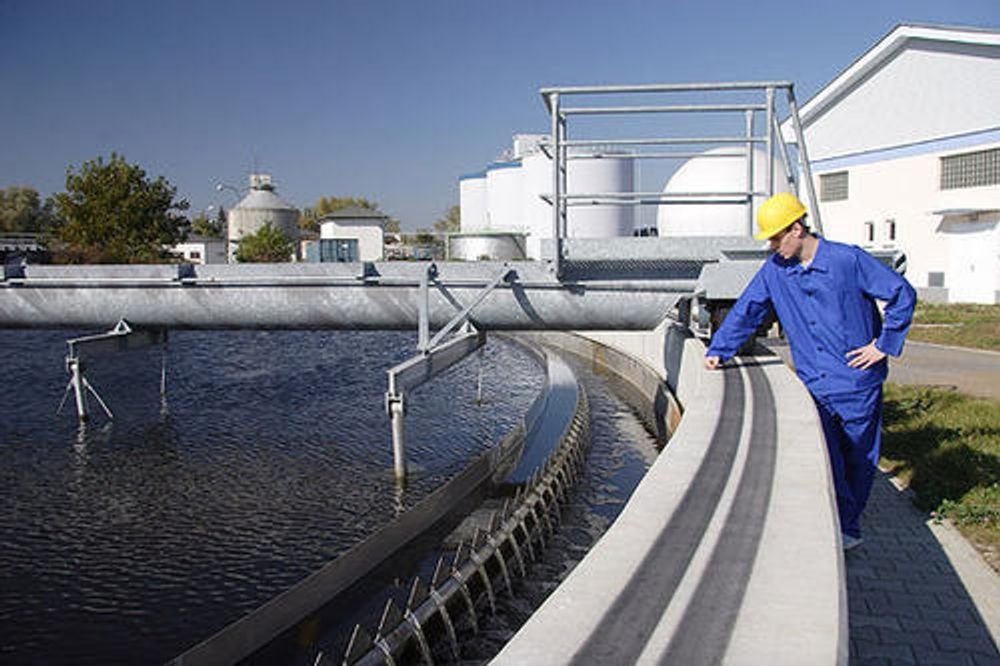 Industrial Wastewater Treatment Services