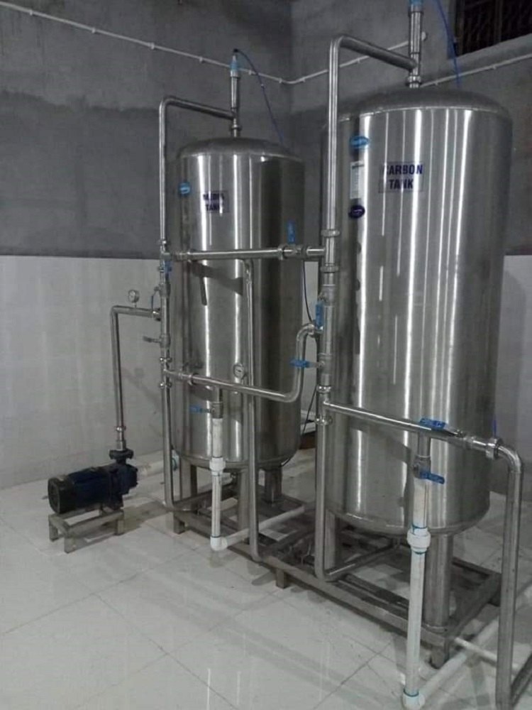 Zero Liquid Discharge Systems Etc., 5-kld to 500 kld, Residential & Commercial Building