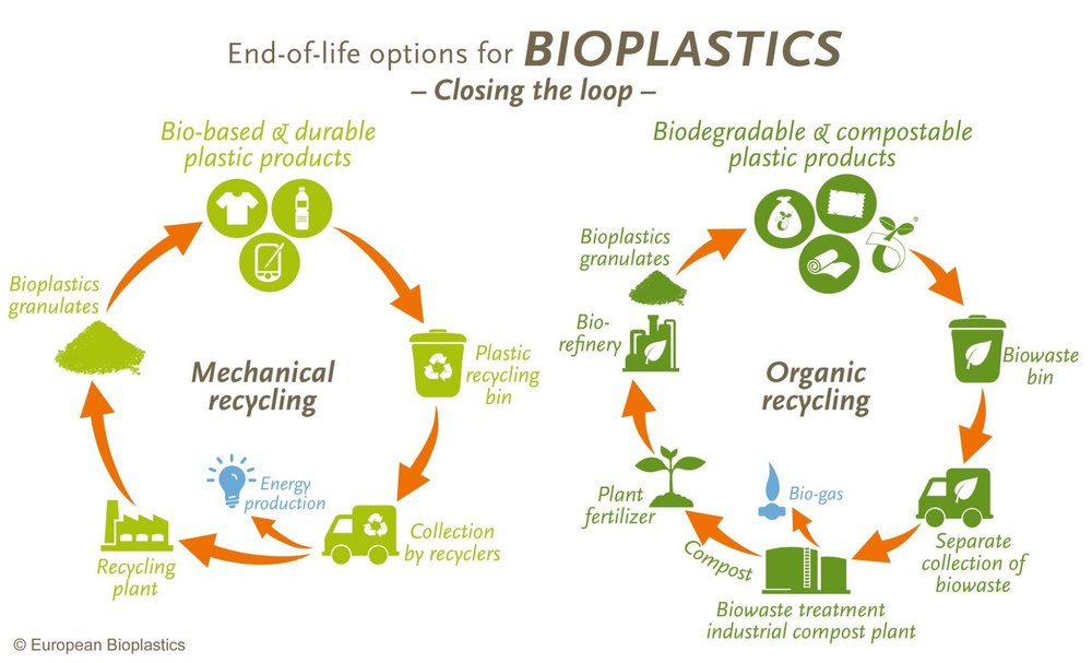 Biodegradable Plastic Waste Management Service, Local