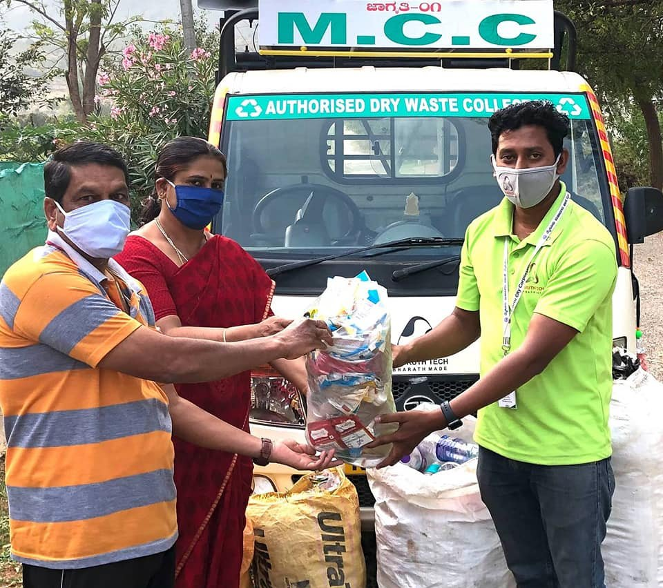 Solid Waste Management Consultant Service Mysore img