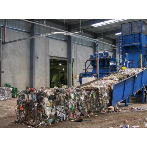 Solid Waste Treatment Service