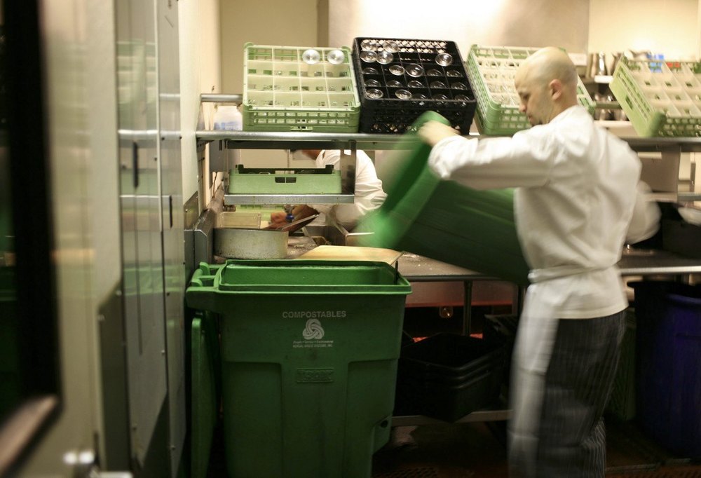 Food Waste Management Services