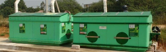 Wet Waste Management