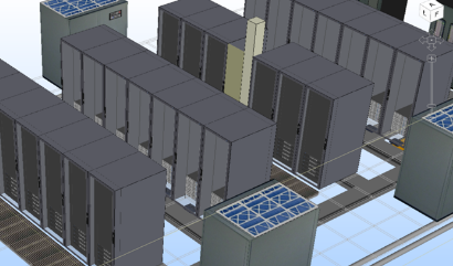 Cooling Wastage Reduction