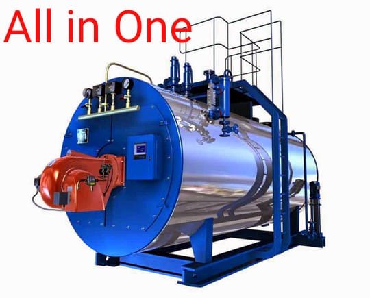 All In One (Boiler Water Treatment)