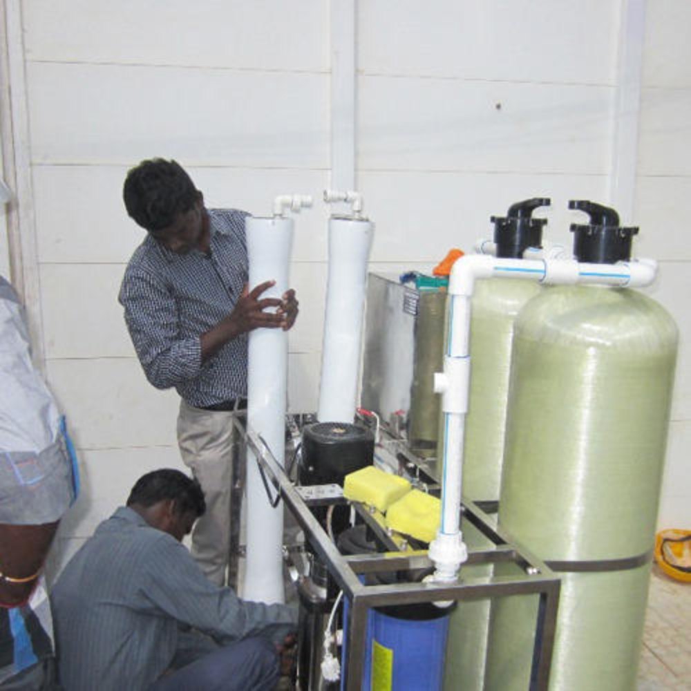 Yearly RO Plant Water Treatment Chemicals AMC Service