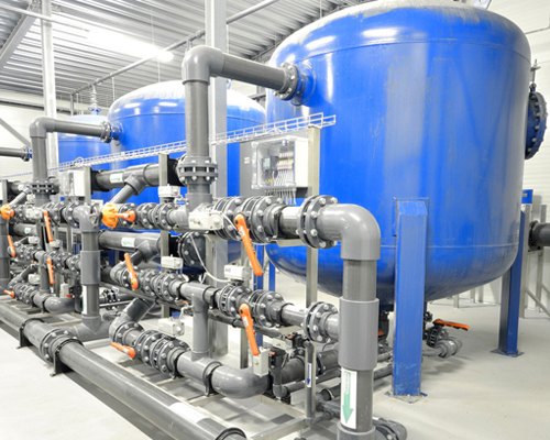 Boiler Water Treatment