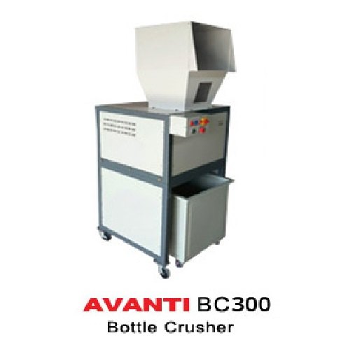 AVANTI BC 300 Glass Ampoule, Glass Vials & Glass Bottles Crusher img