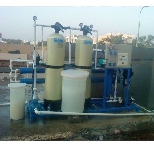 Biodegradable Yearly Wastewater Treatment Services, Commercial