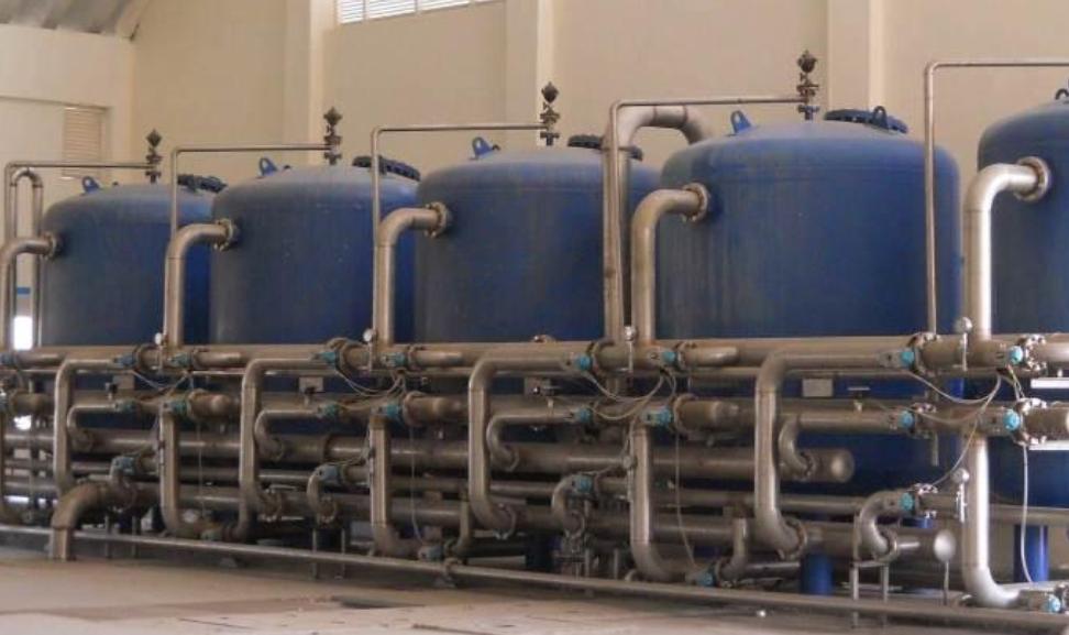 Hydro Tech Non-Biodegradable Waste Water Treatment Solutions, Capacity (in litre): 2 Mld