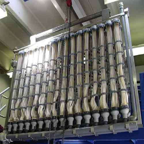 Membrane Bio Reactor for Waste Water Treatment img