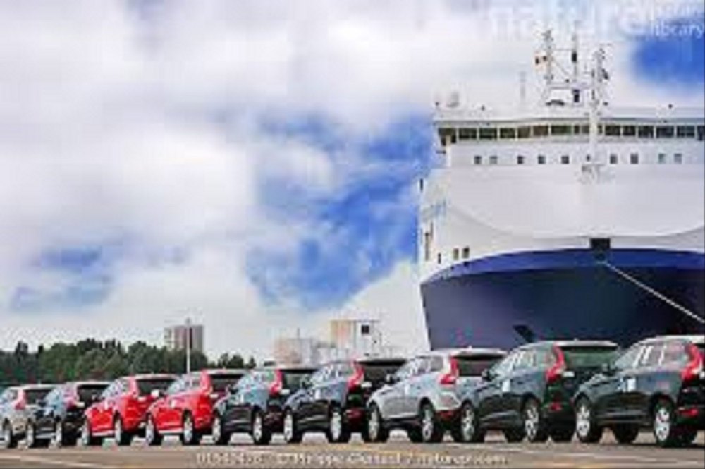 Roro (Roll On- Roll Off) Shipping Cargo Services, Sea, Global img