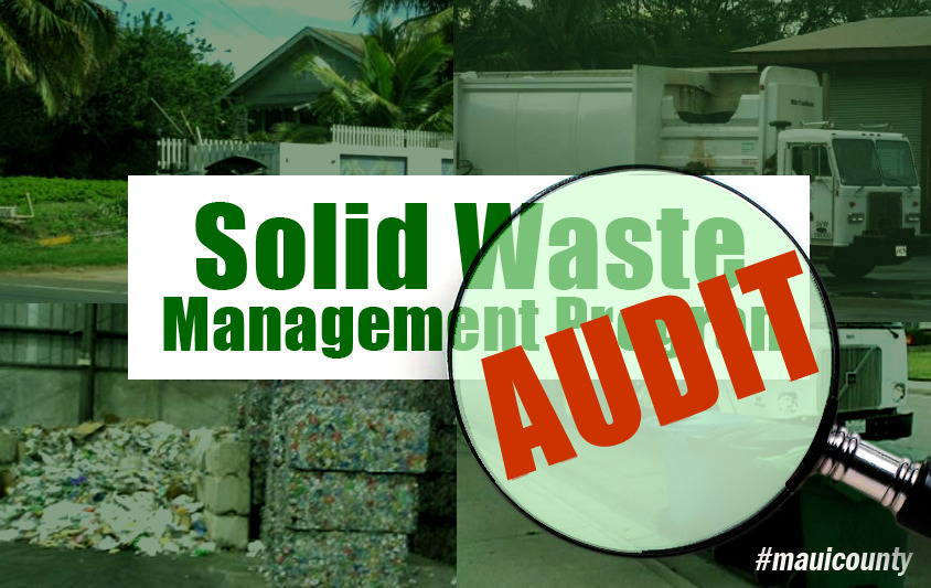 Waste Audit