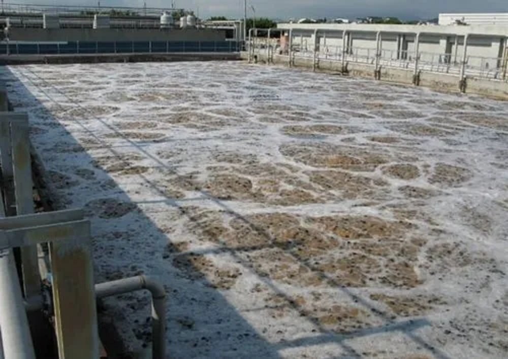 Industrial wastewater services