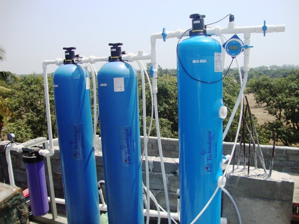 Water Treatment Plant Consultancy Service img