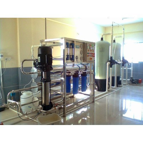 Water Treatment Plant Consultancy Service img