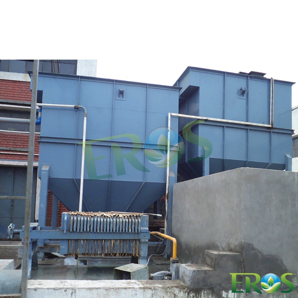 Electroplating Units Effluent Treatment Plant, 100 KLD