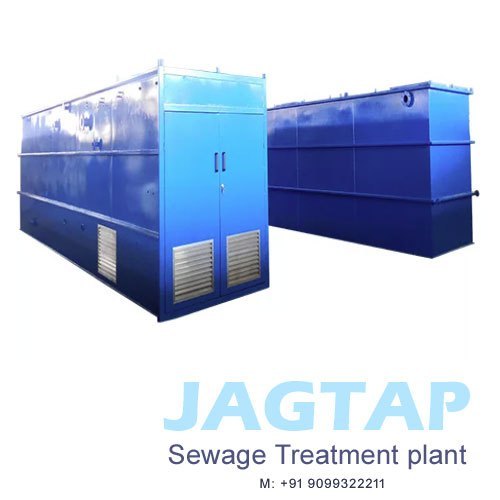 Industrial Waste Water Treatment Plant