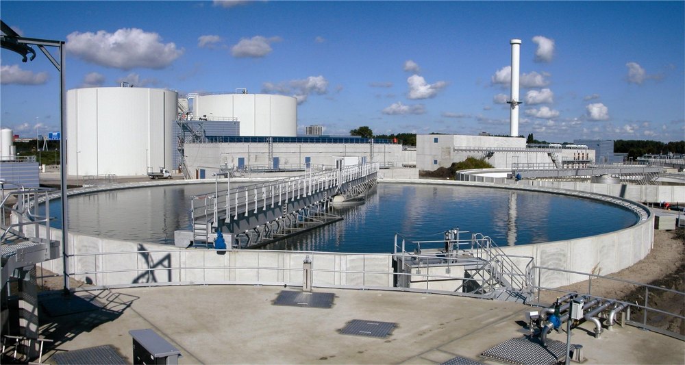 Industrial Wastewater Treatment Services img