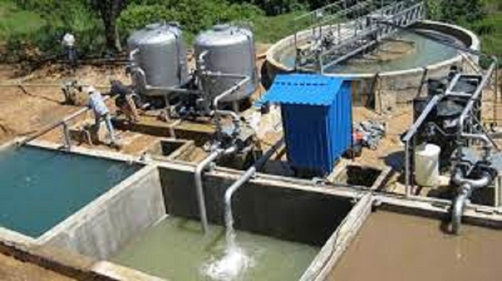 Effluent Treatment Plant, Pharmaceutical & Chemicals, Capacity: 20 Kld img