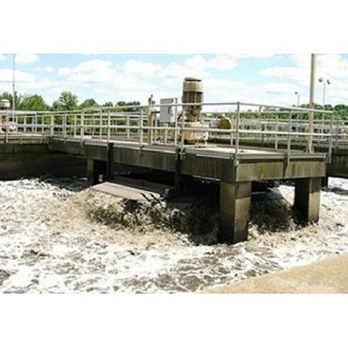 Semi-Automatic Industrial Sewage Treatment Plants img