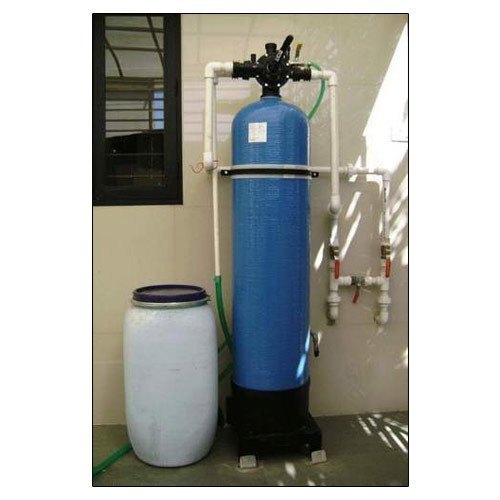 Water Softener Service