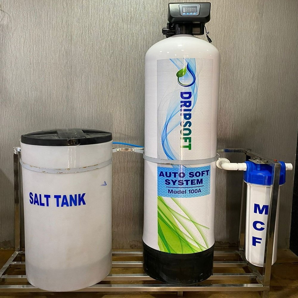 Automatic Water Softener Service